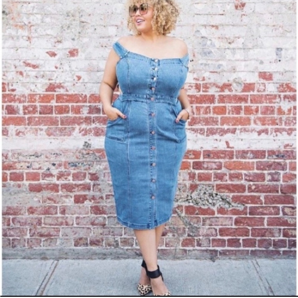 Premme cut out dress